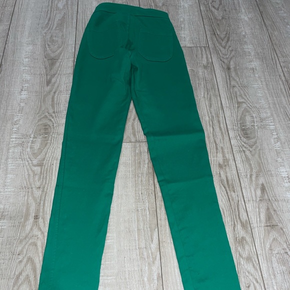 American Apparel Green Pants - Picture 4 of 7